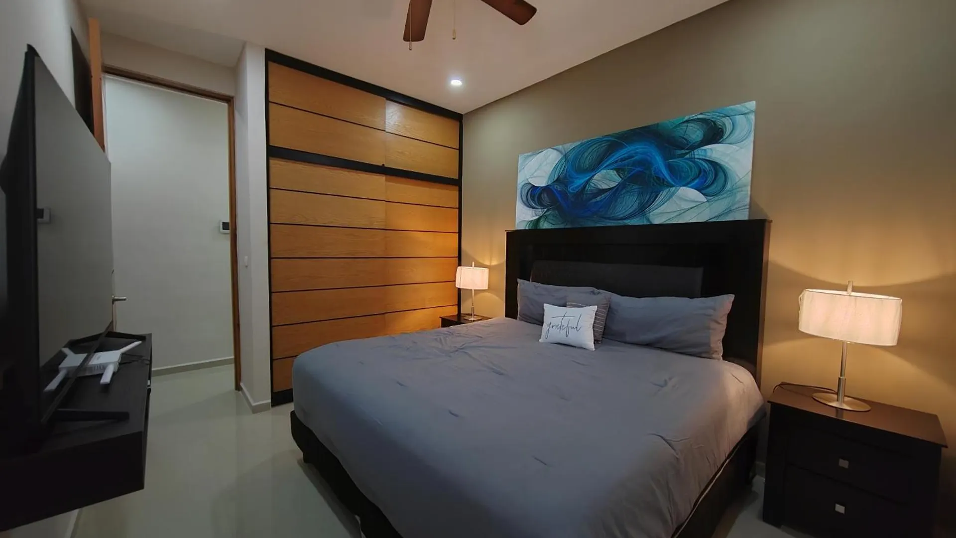 New! Lindo Y Centrico Apartamento 1Bdr-Pool-Bbq By Yeah Playa del Carmen 0*,