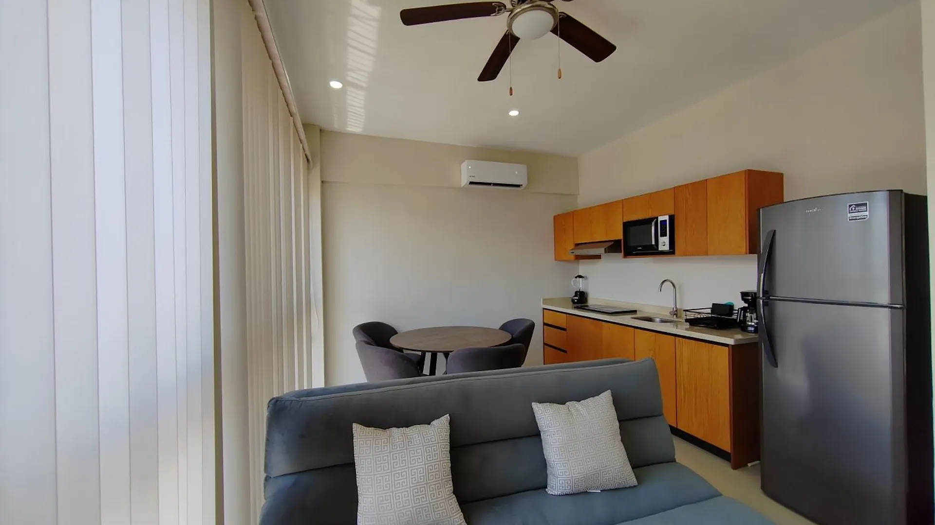 Apartment New! Lindo Y Centrico Apartamento 1Bdr-Pool-Bbq By Yeah Playa del Carmen