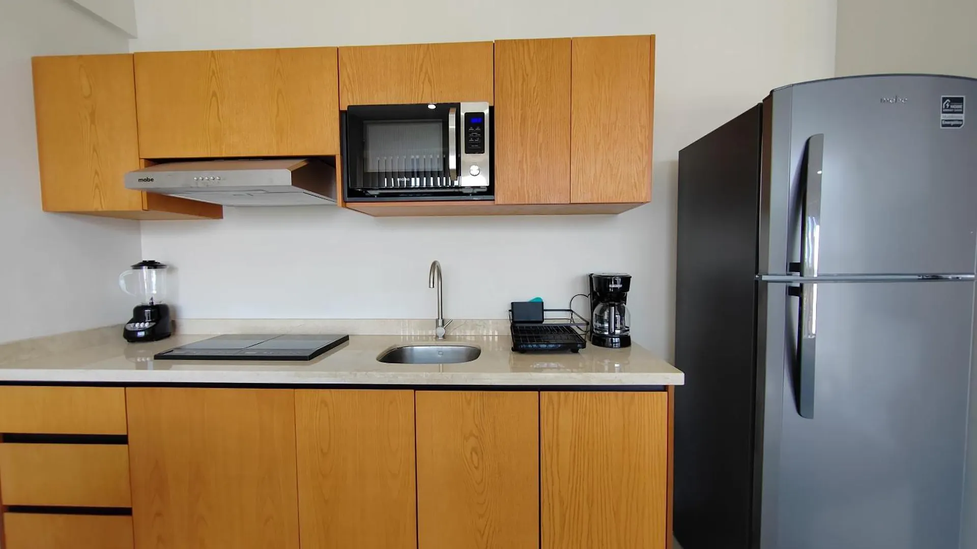New! Lindo Y Centrico Apartamento 1Bdr-Pool-Bbq By Yeah Playa del Carmen 0*,