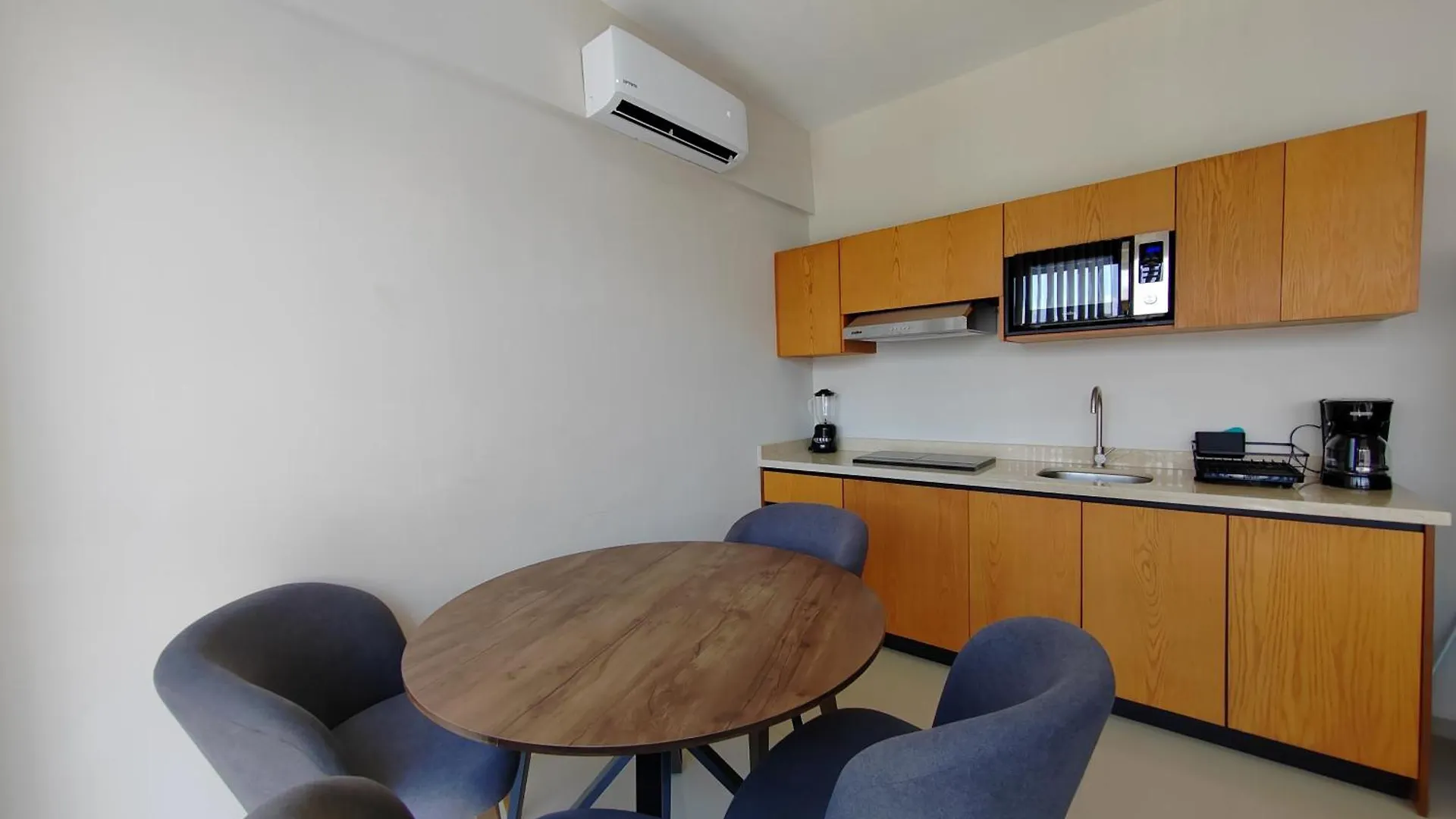 New! Lindo Y Centrico Apartamento 1Bdr-Pool-Bbq By Yeah Playa del Carmen