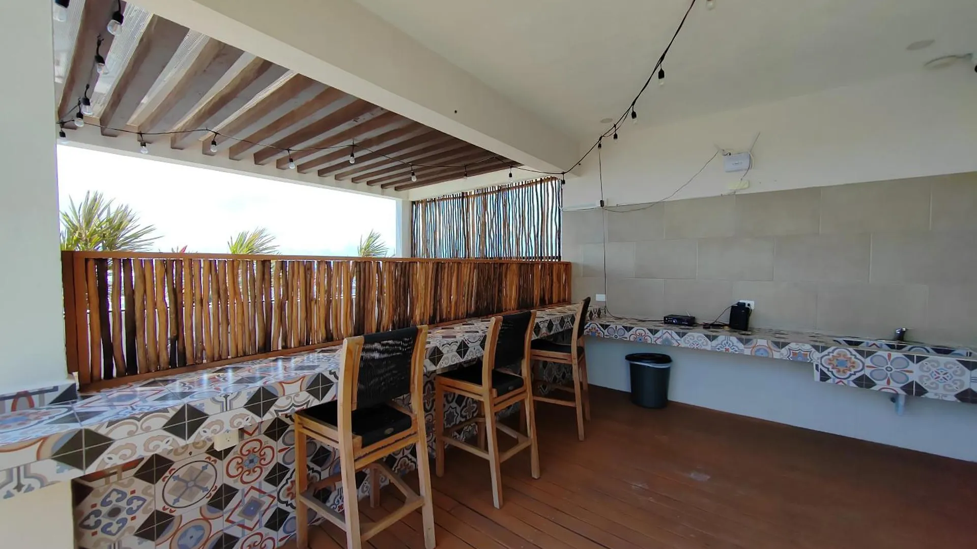 New! Lindo Y Centrico Apartamento 1Bdr-Pool-Bbq By Yeah Playa del Carmen Apartment