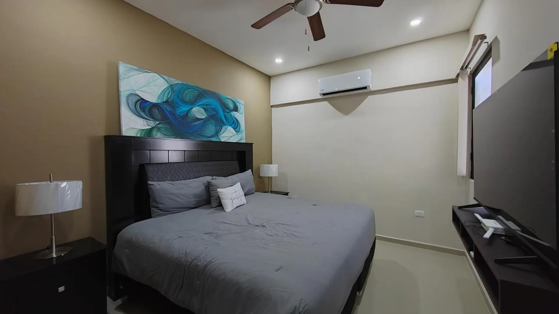 New! Lindo Y Centrico Apartamento 1Bdr-Pool-Bbq By Yeah Playa del Carmen Apartment