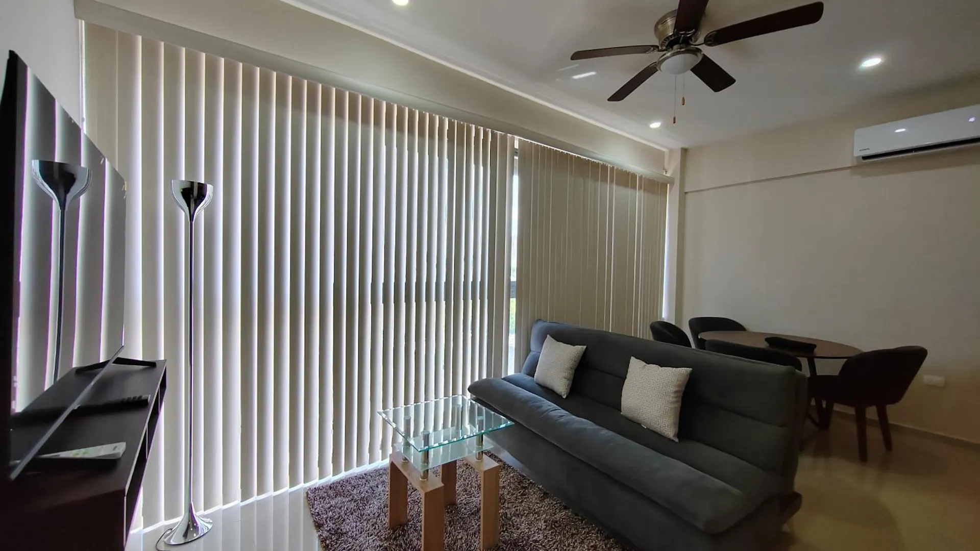 Apartment New! Lindo Y Centrico Apartamento 1Bdr-Pool-Bbq By Yeah Playa del Carmen