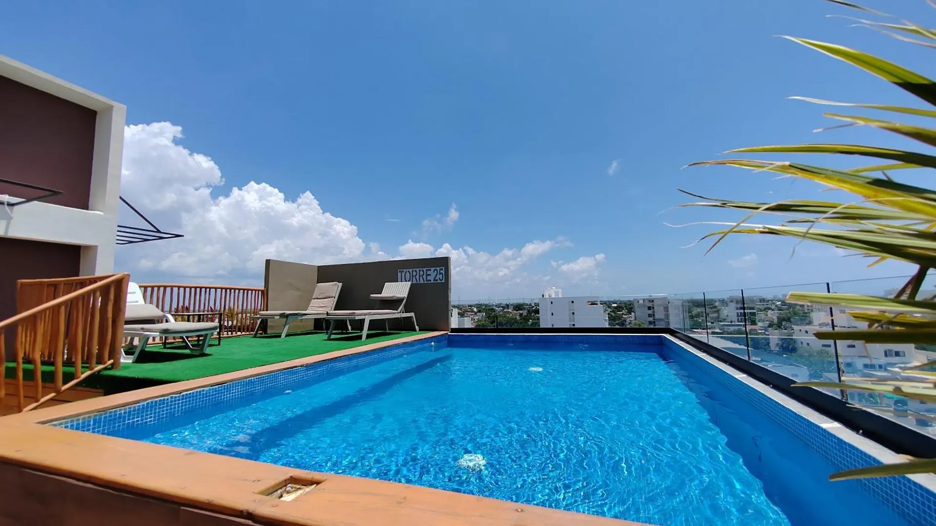 Apartment New! Lindo Y Centrico Apartamento 1Bdr-Pool-Bbq By Yeah Playa del Carmen Mexico