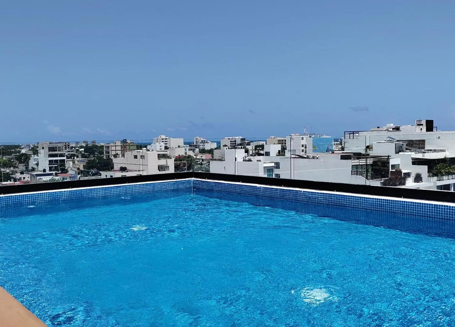 New! Lindo Y Centrico Apartamento 1Bdr-Pool-Bbq By Yeah Playa del Carmen