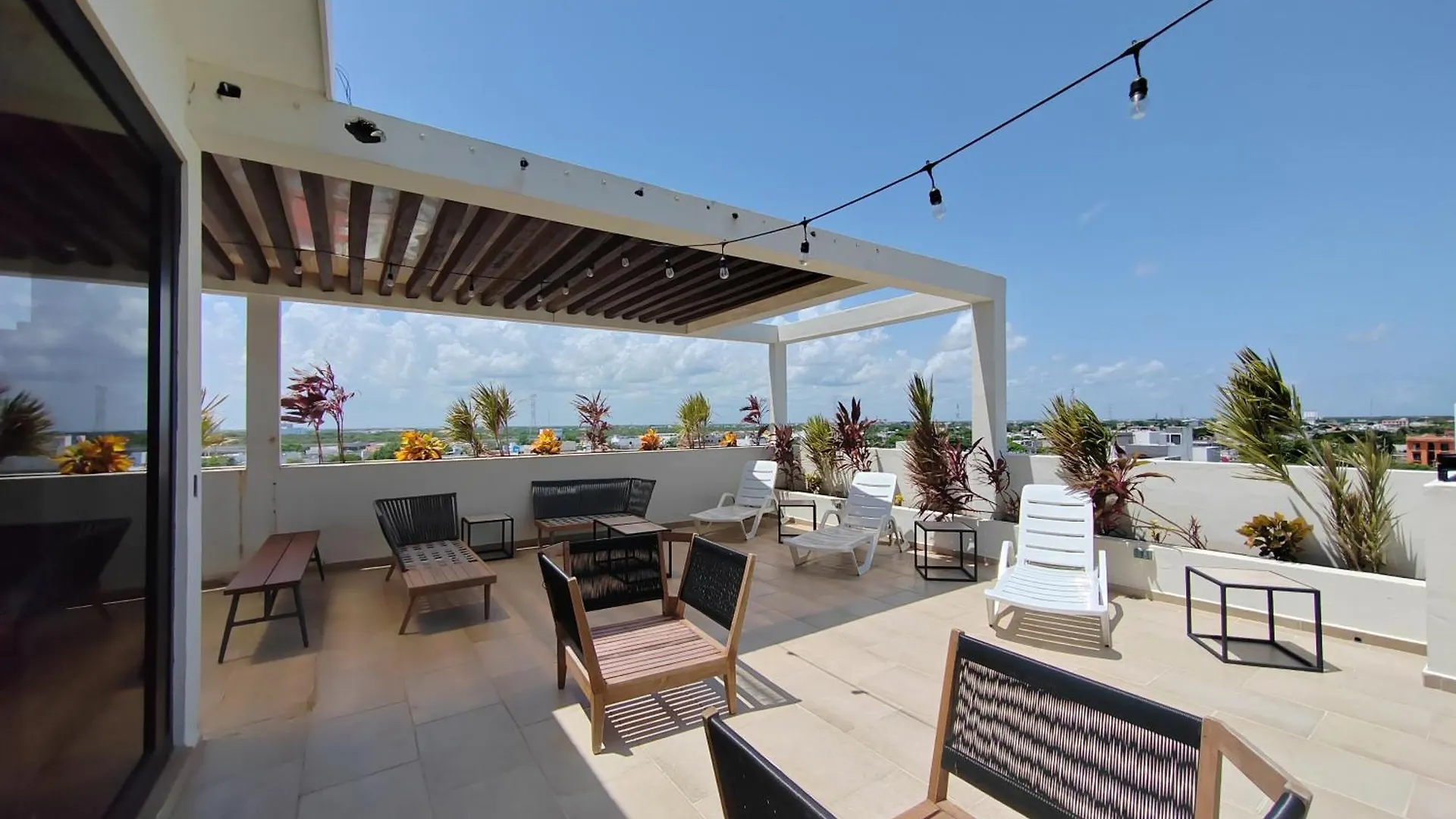 New! Lindo Y Centrico Apartamento 1Bdr-Pool-Bbq By Yeah Playa del Carmen 0*,  Mexico