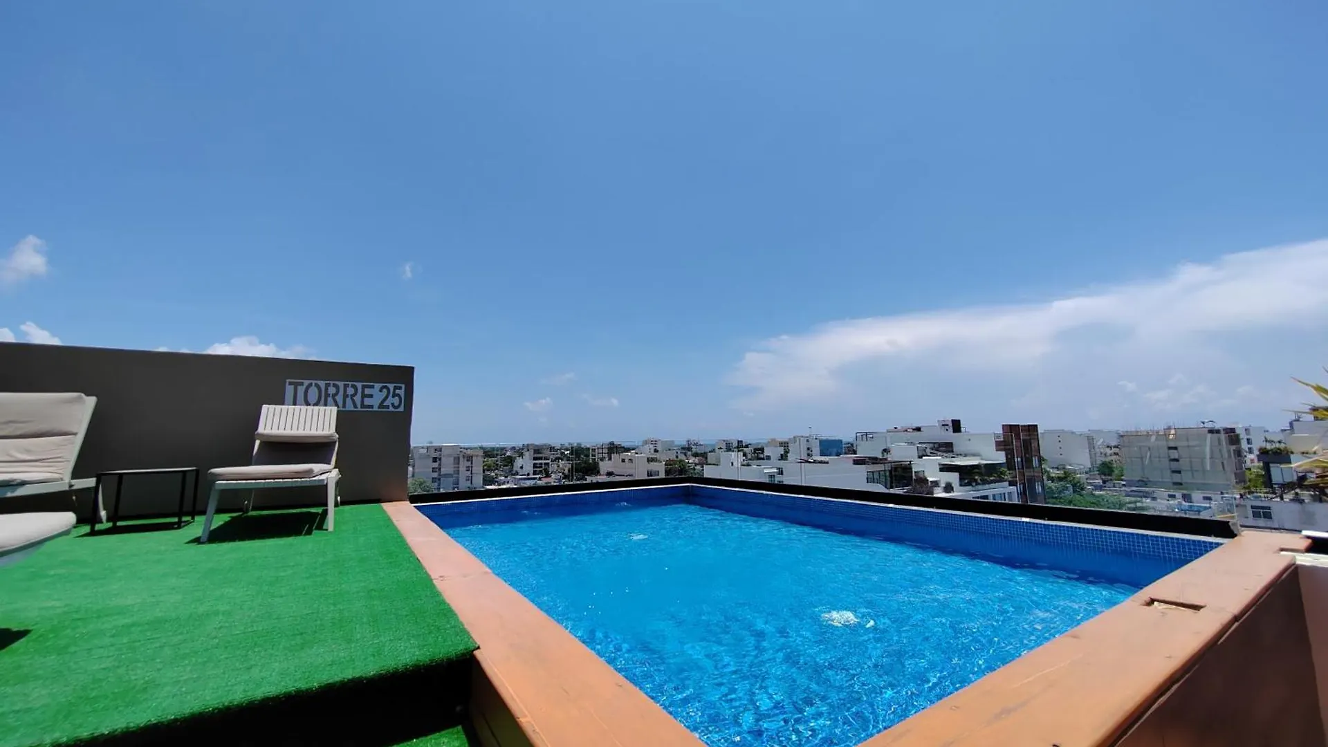 Daire New! Lindo Y Centrico Apartamento 1Bdr-Pool-Bbq By Yeah Playa del Carmen Meksika